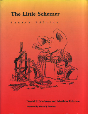 The Little Schemer book cover