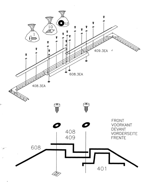 Shed Instructions