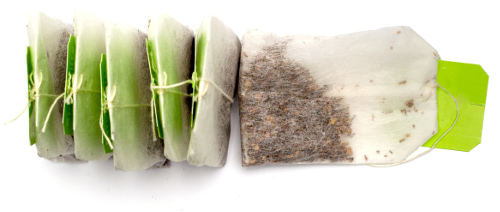 Tea bags