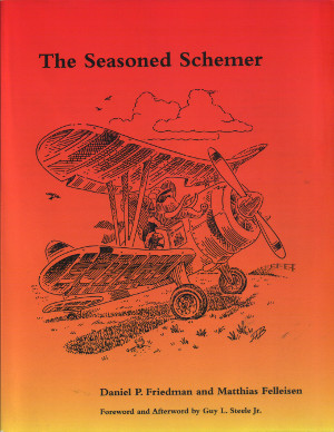 The Seasoned Schemer book cover